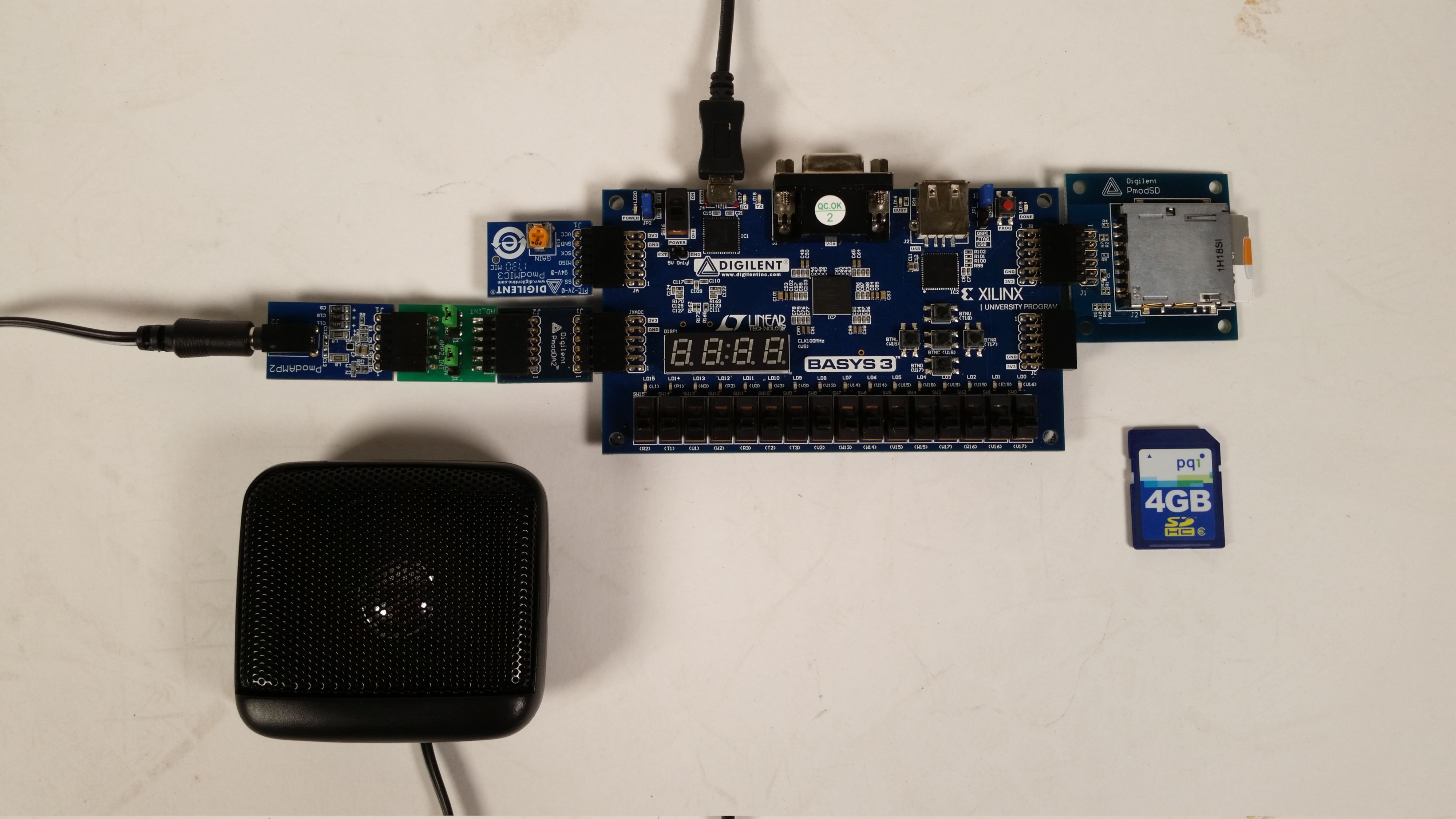 image from FPGA Voice Recorder